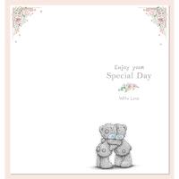 Wonderful Couple Me to You Bear Anniversary Card Extra Image 1 Preview